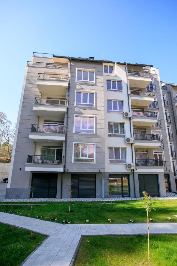 Ваканционен Апартамент Елеганс Sandanski Exterior foto